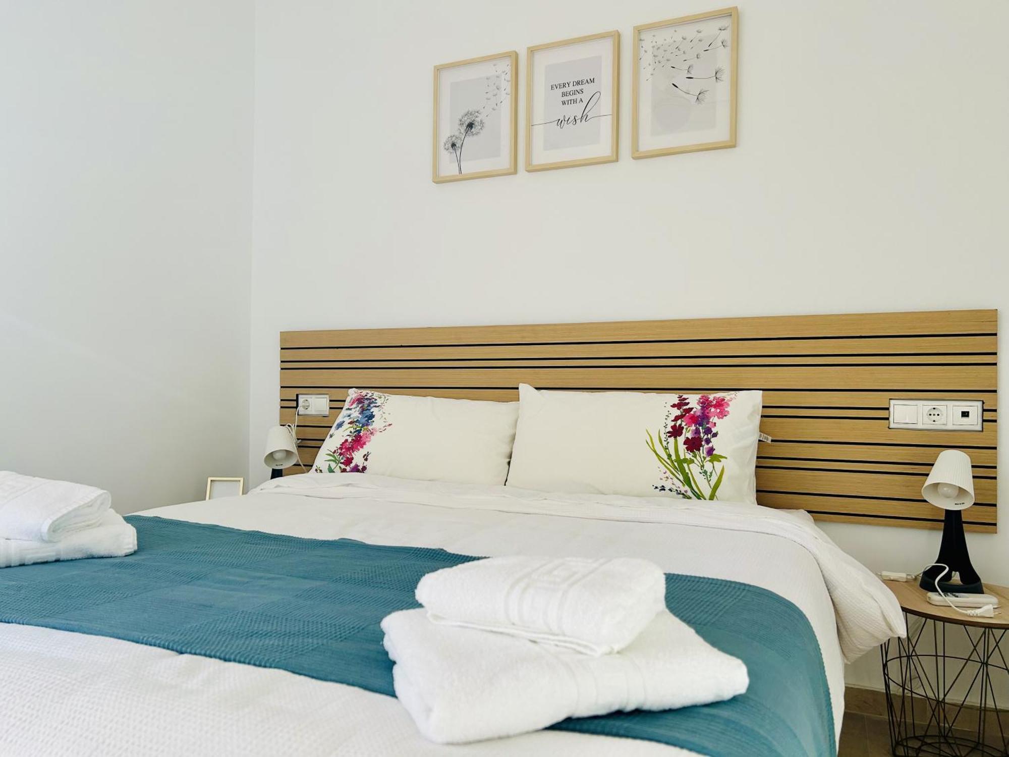 Casa Calma La Cala De Mijas - Malaga Leilighet Eksteriør bilde