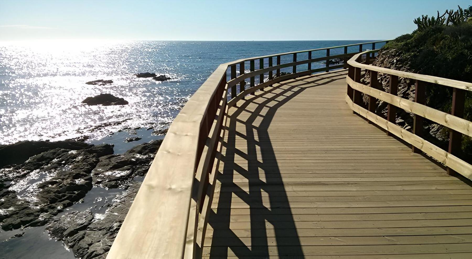 Casa Calma La Cala De Mijas - Malaga Leilighet Eksteriør bilde