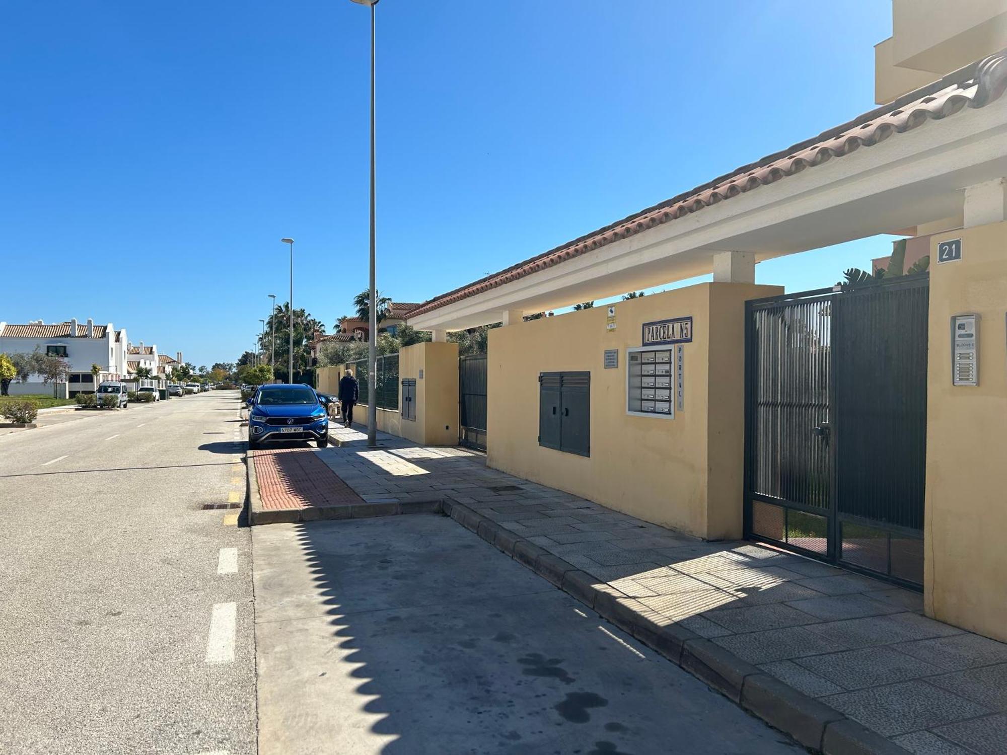 Casa Calma La Cala De Mijas - Malaga Leilighet Eksteriør bilde