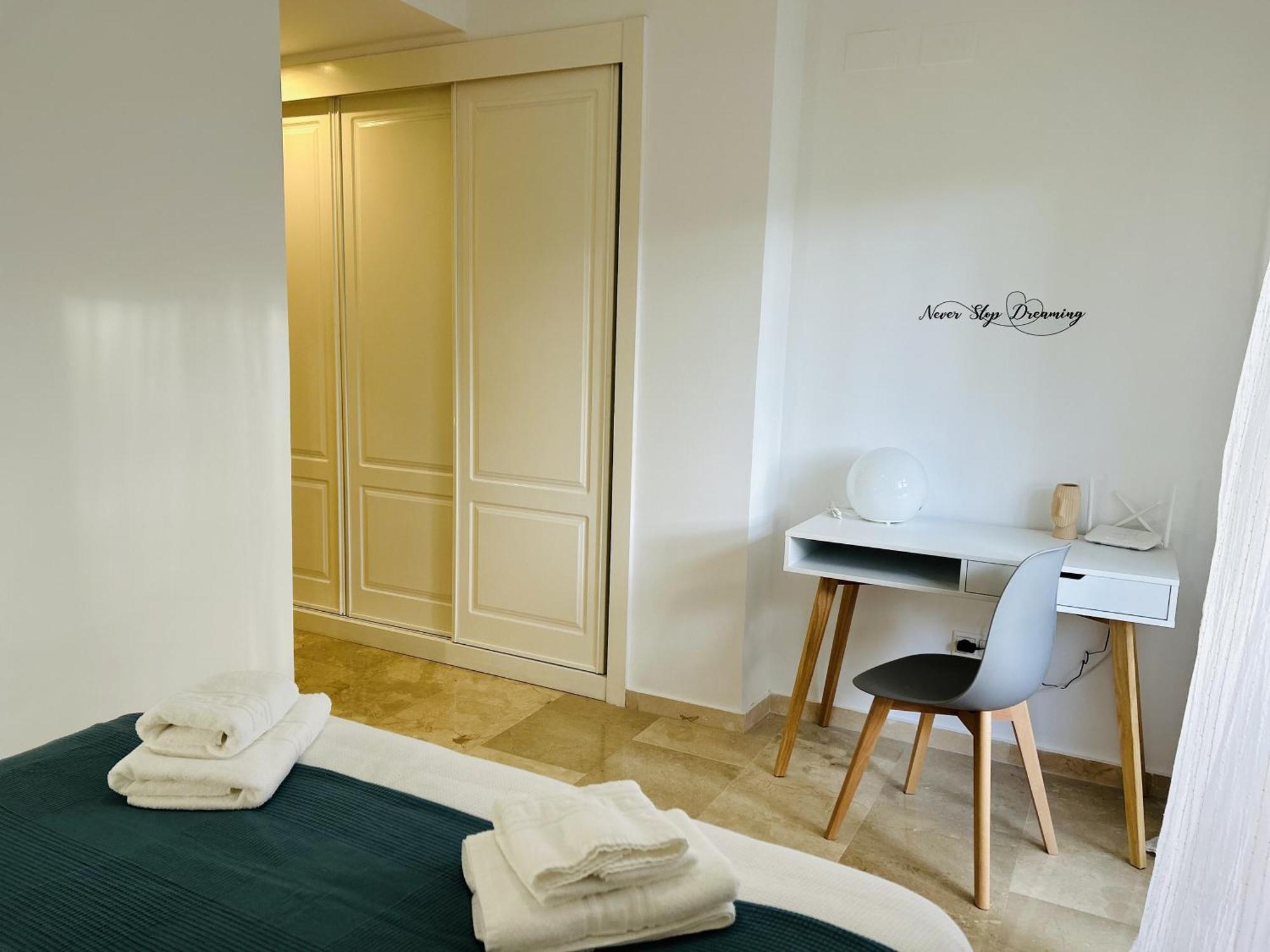 Casa Calma La Cala De Mijas - Malaga Leilighet Eksteriør bilde