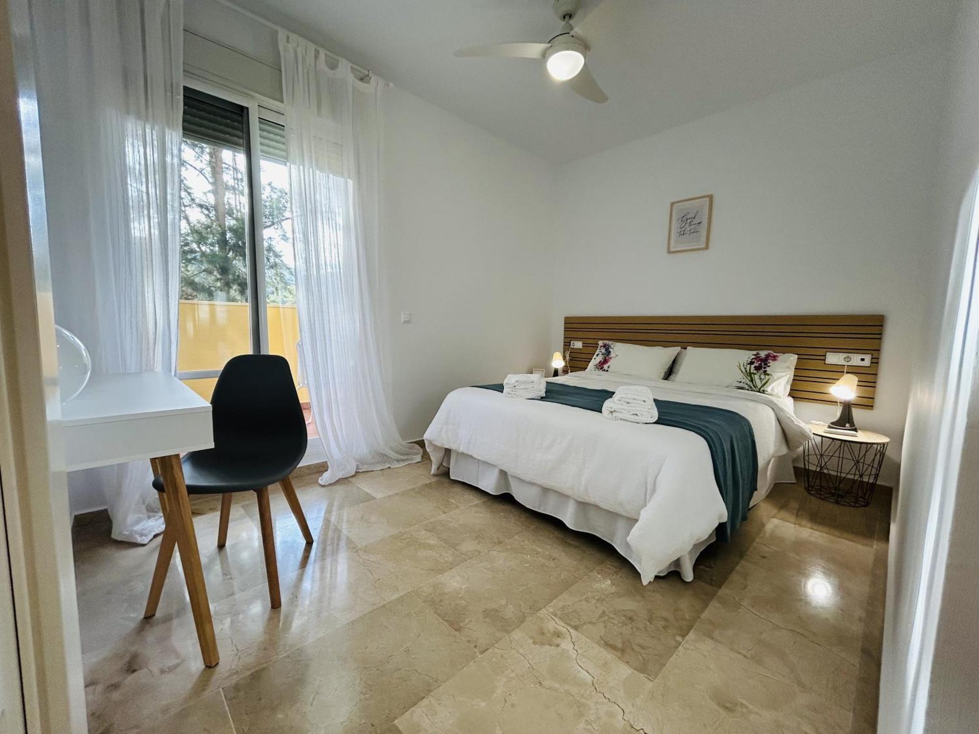Casa Calma La Cala De Mijas - Malaga Leilighet Eksteriør bilde