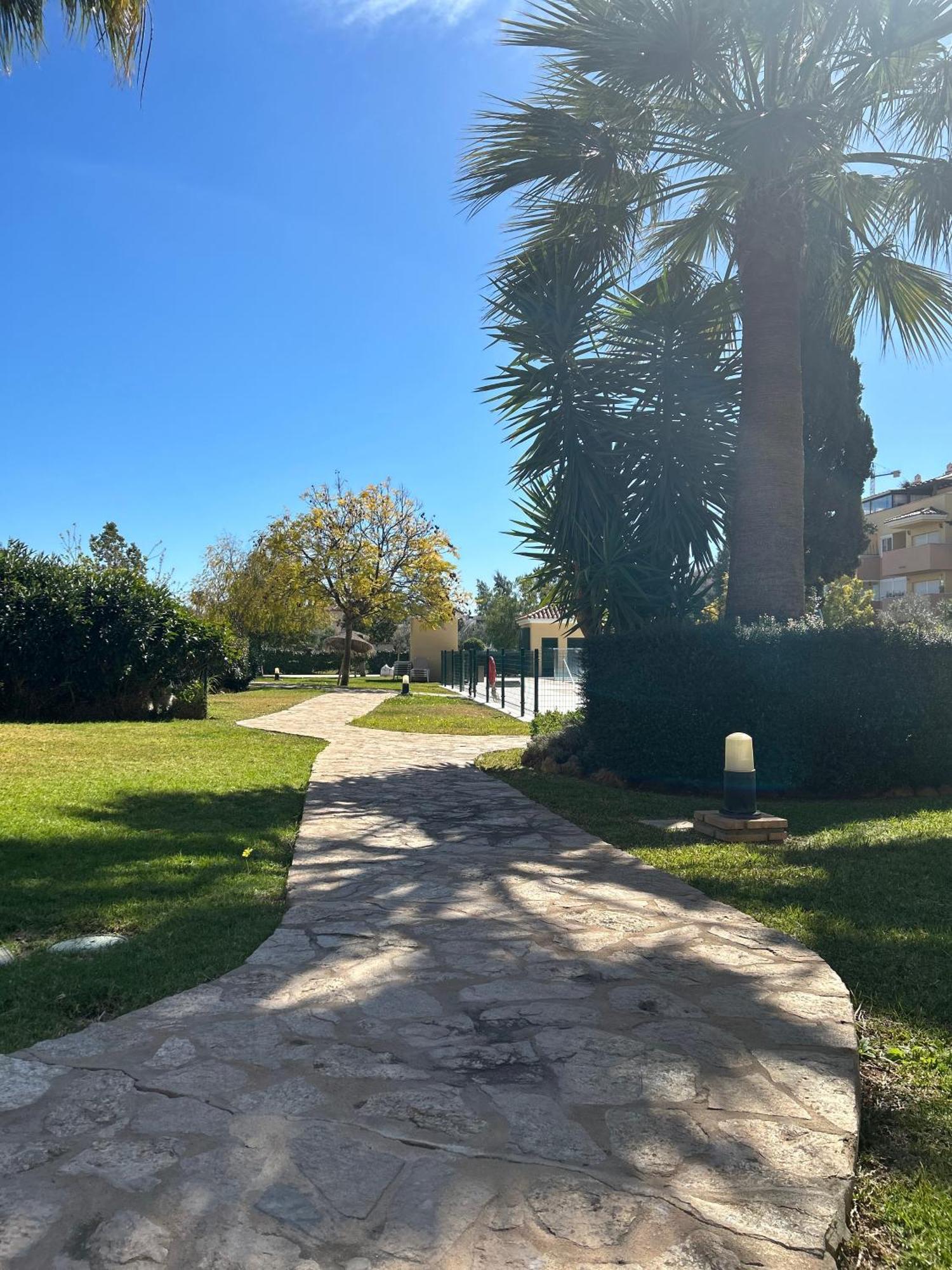Casa Calma La Cala De Mijas - Malaga Leilighet Eksteriør bilde