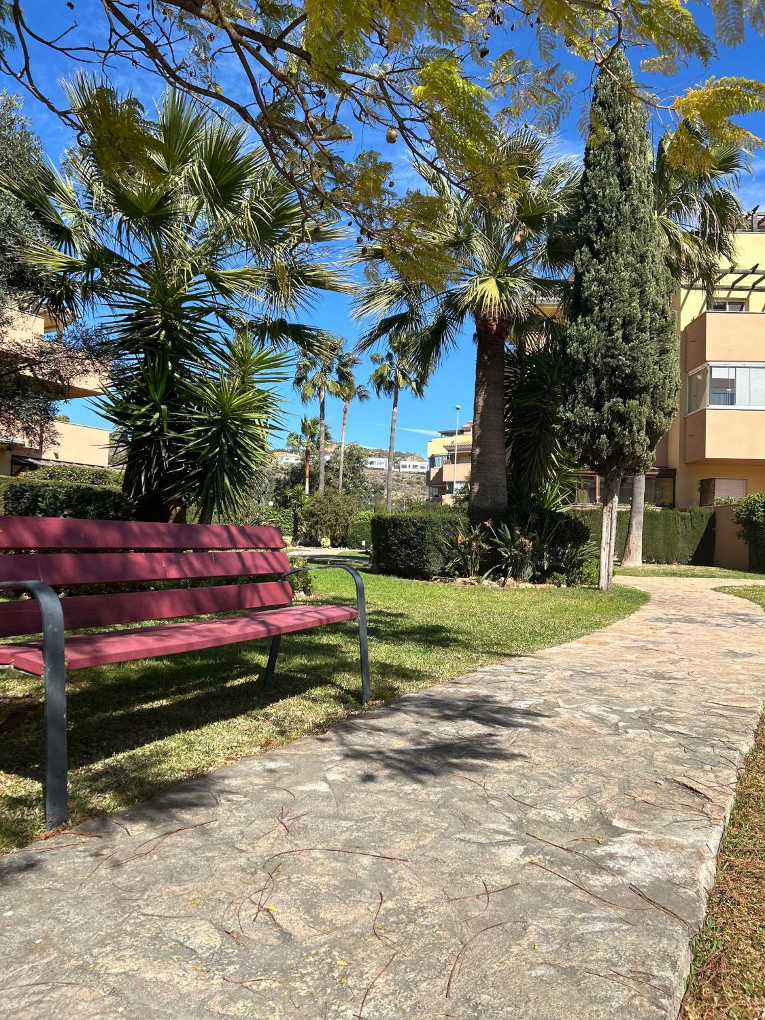 Casa Calma La Cala De Mijas - Malaga Leilighet Eksteriør bilde