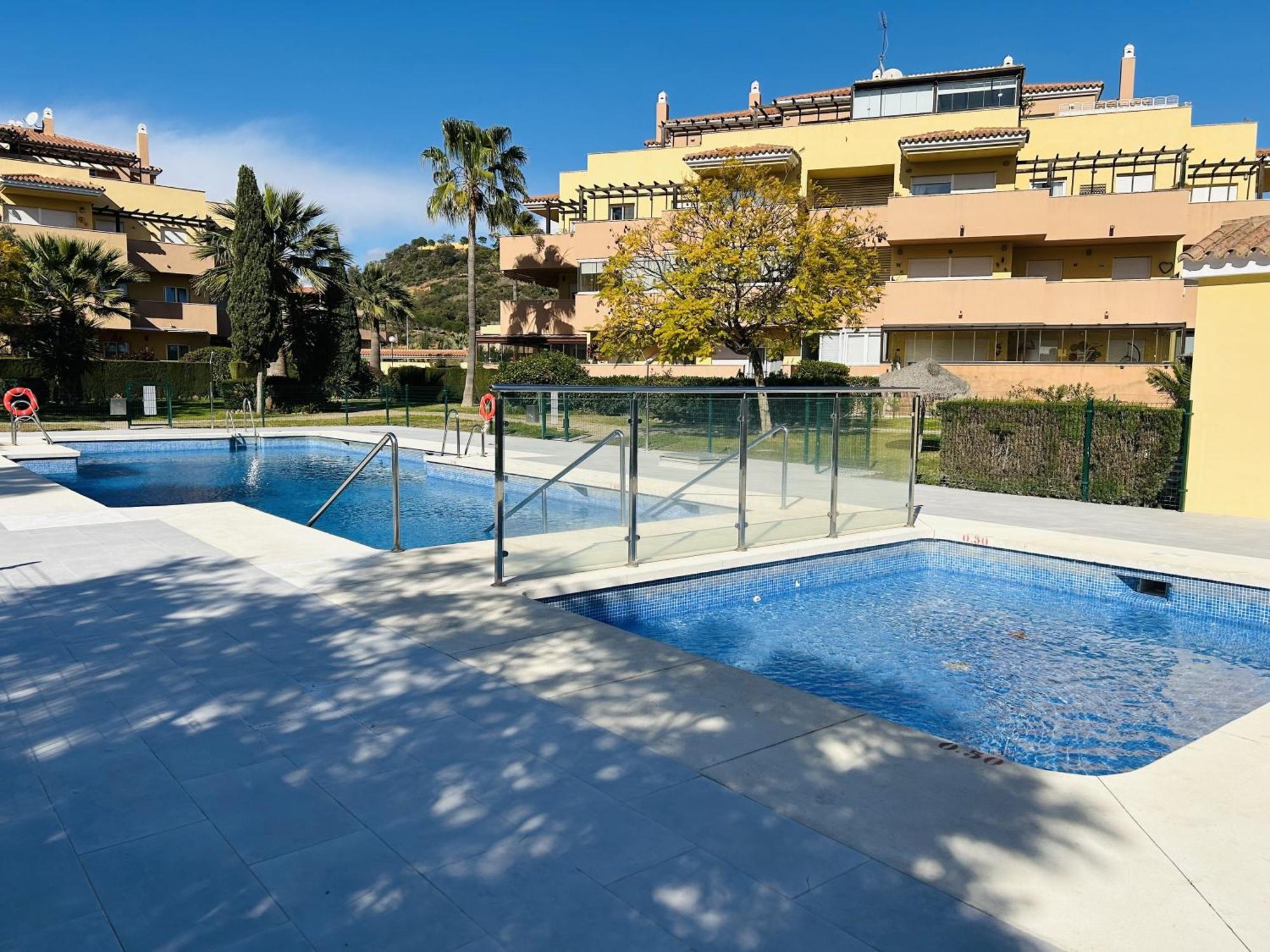 Casa Calma La Cala De Mijas - Malaga Leilighet Eksteriør bilde
